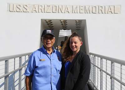 USS Arizona